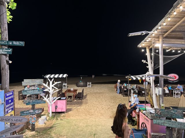 View Mare ร้านอาหารบรรยากาศสุดปัง