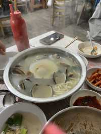 태안 오션뷰 너울횟집🐟