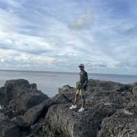 Ujong Kareung Beach