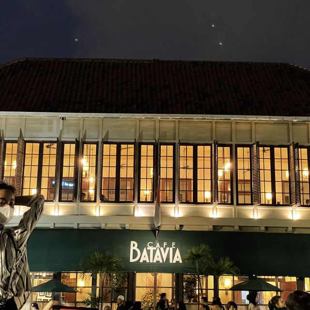 Cafe Batavia