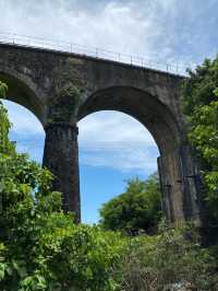 DON CA ARCH BRIDGE - Hue