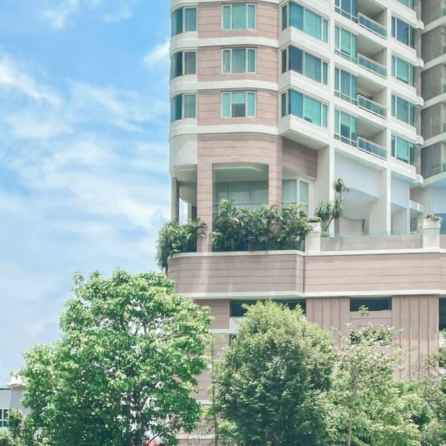 Mahanakhon skywalk - Bangkok Landmark