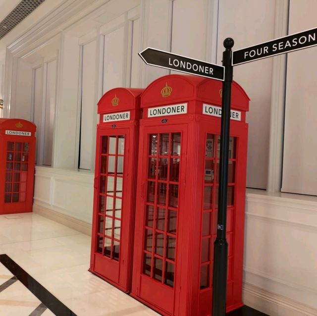 Gorgeous The Londoner Macau