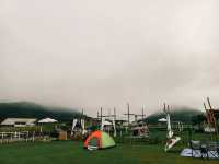 Camp Sa Ga Tra Suanphuengไปกางเต็นท์ที่สวนผึ้งกัน