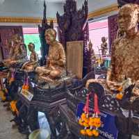 ไหว้พระขอพร วัดอโศการาม