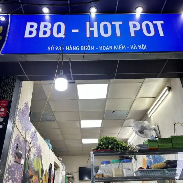🍜ลองกิน HOT POT ร้าน BBQ - HOT POT สไตล์เวียดนาม👍