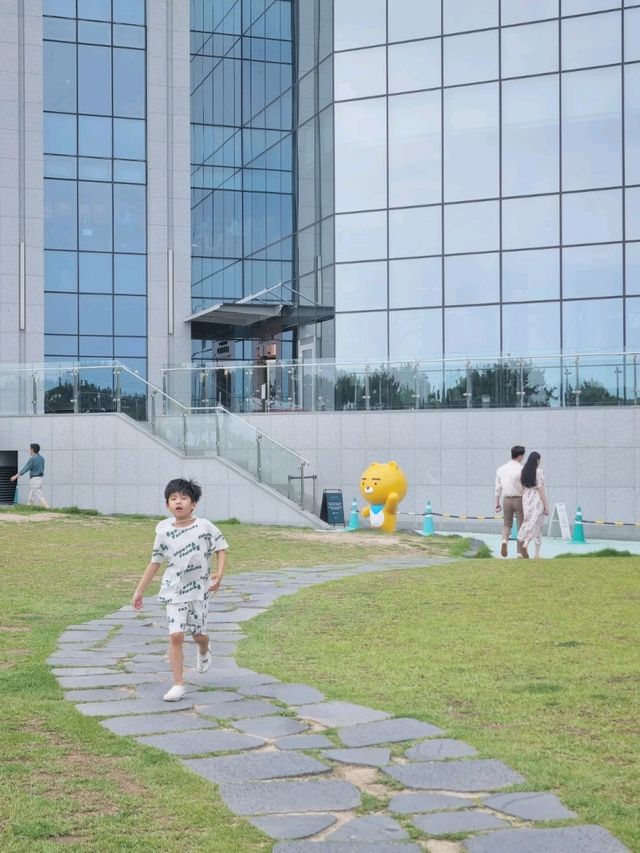 여름에 부산가면 해운대지!