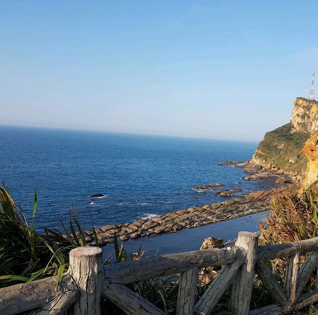 Natural Geological Landscape in Taiwan!