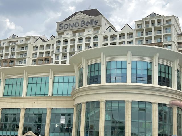 소노벨 천안 서울 근교 1박2일 코스로 딱이야!