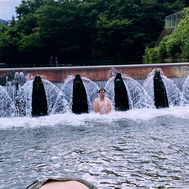 chichibu dam