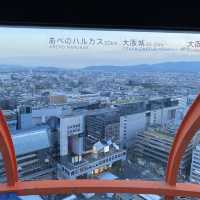 絶景！京都タワー！王道の観光スポット