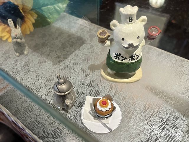 【名古屋市】洋菓子喫茶でティータイム🍰