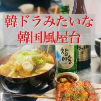 【大阪・心斎橋】日本なのに韓国屋台が楽しめる店