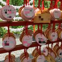 サクラサク 満願成就と芸能の神社　平野神社