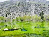 Wonder flight to Gilgit Baltistan