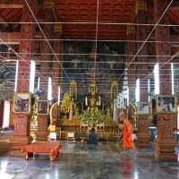 วัดมิ่งเมือง น่าน