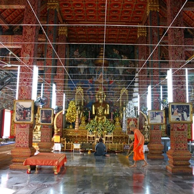 วัดมิ่งเมือง น่าน