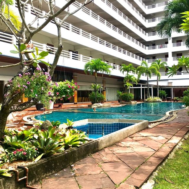 Hatyai Paradise Hotel and Resort