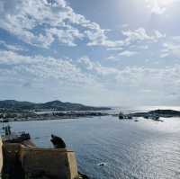 이비자의 역사문화 명소, 이비자 성(Castle of Ibiza)