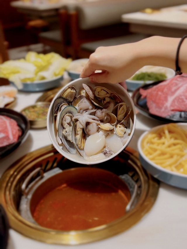 黑毛和🐄全日放題