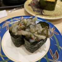 大起水產回轉壽司 🍣 CP值高之選