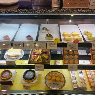 パティシエページです！ ロサンゼルス観光ブログ : 南トーランスの美味しいケーキ屋さん！