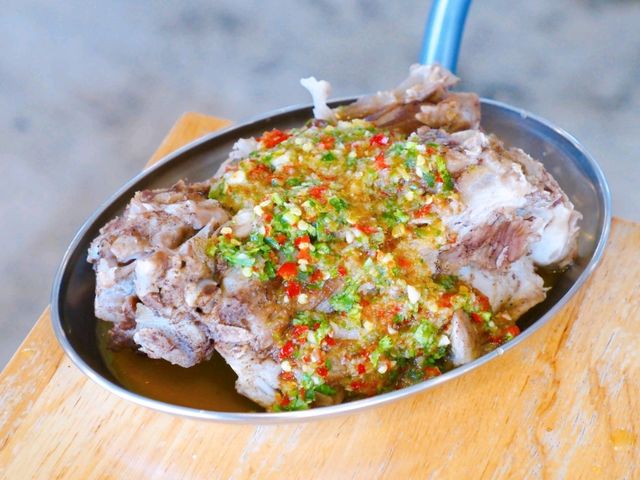 🥢😍 บอกต่อความอร่อยฟินกับบุฟเฟ่ต์ต๊อกเกาหลี