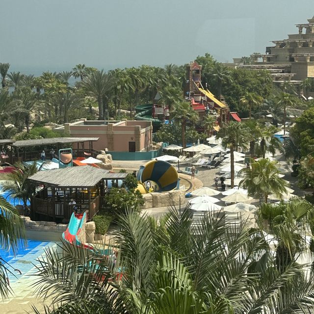 Aquaventure waterpark - kids’ dream