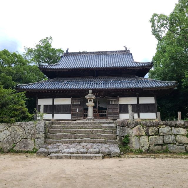 【福岡／太宰府】九州を代表する古寺観世音寺