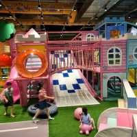The Best Indoor Playground in Malaysia 🛝