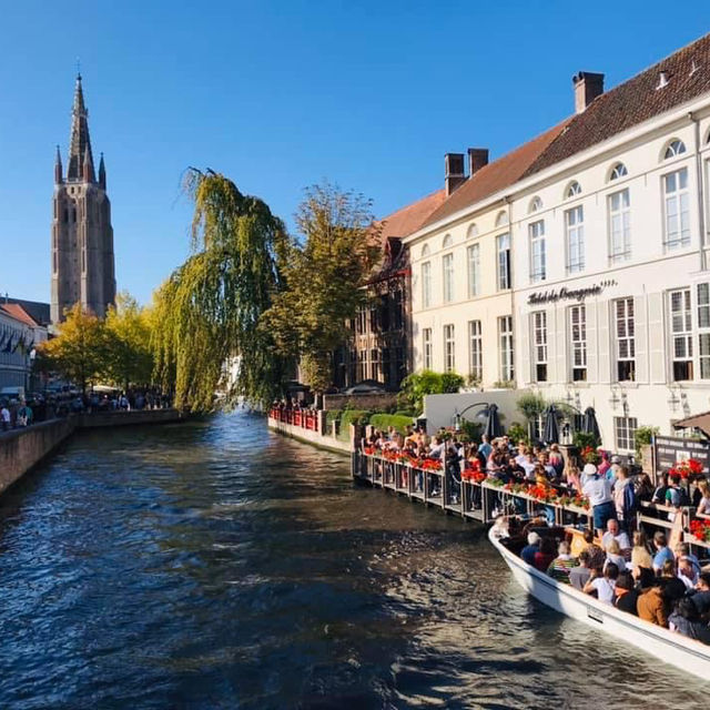 ❤️BELGIUM❤️ A HAPPY CITY🥰
