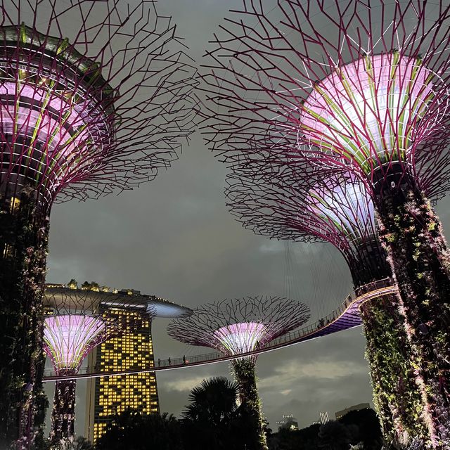 First Time Guide to Singapore