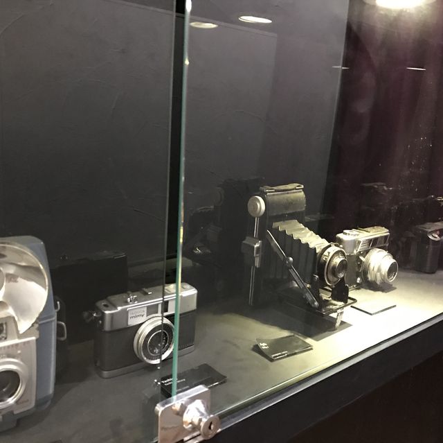 Camera Museum in Penang