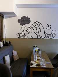 英短🐈Baby Cafe，輕鬆寫意嘆意粉🍝 