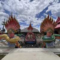 ตาพรานบุญ วัดยางใหญ่👺