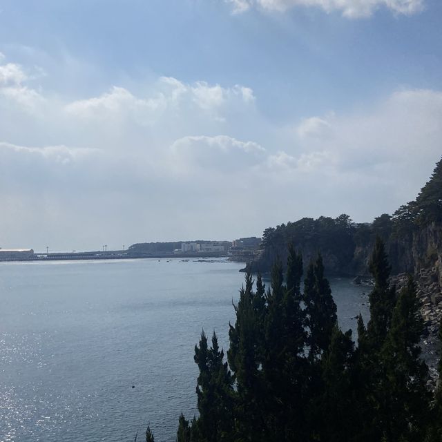 제주 서귀포 필수 관광코스, 정방폭포 💦