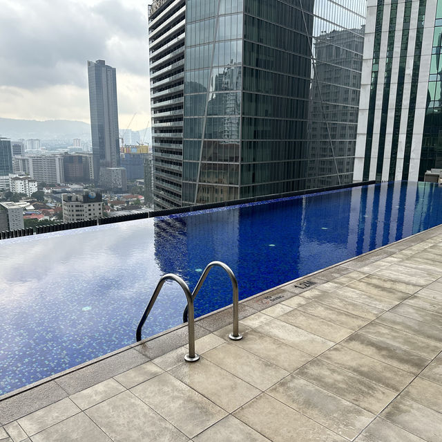 Pavilion Hotel Kuala Lumpur managed by Banyan Tree