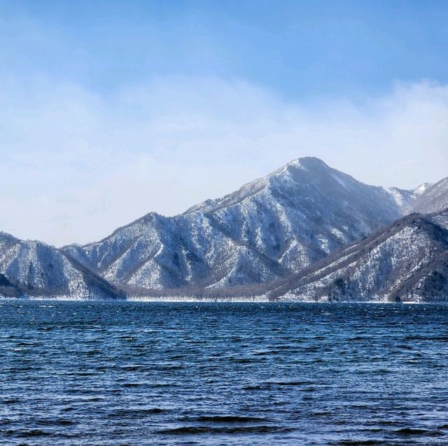 เที่ยวญี่ปุ่น ฟีลยุโรป Lake Chuzenji เมืองนิกโก้