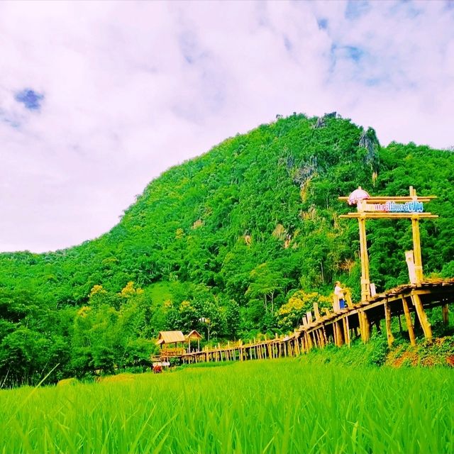 Fascinating Wat na khu ha