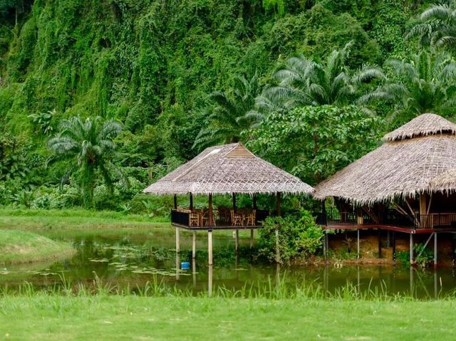 Khaosok Boutique Hideaway 