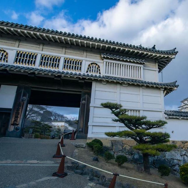 Himeiji Castle 