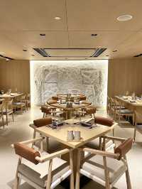 香港灣仔酒店超值午巿套餐-TANGRAM