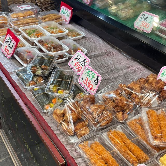 기타큐슈 고쿠라 여행지 탄가시장🍢🍡