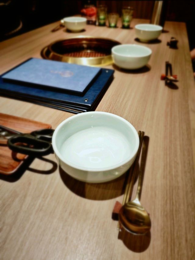 大圍圍方CP值高韓國菜