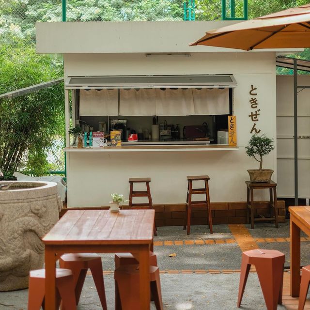 Tokizen farm & cafe 