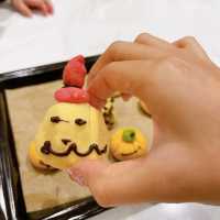 Helloween 活動 