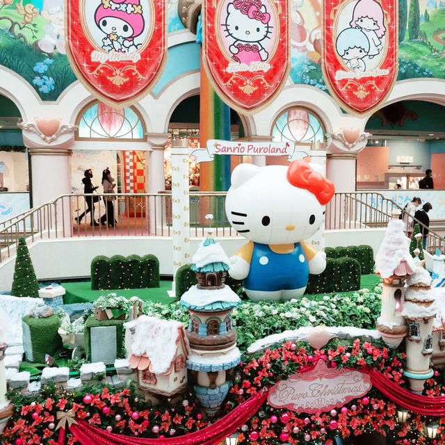 Sanrio Puroland, Tokyo 🇯🇵