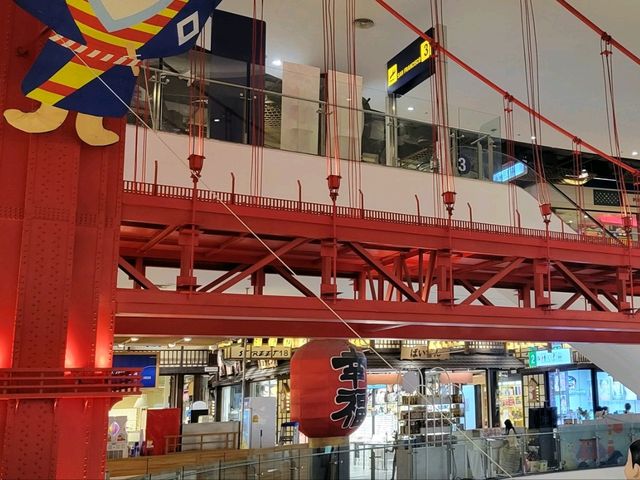 泰國芭堤雅｜21 航站樓 ［Terminal 21 Pattaya］