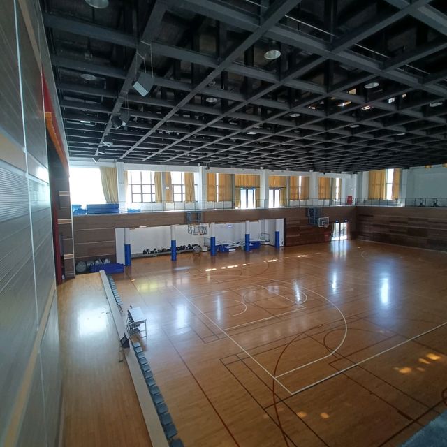 『亞洲大學羅馬體育館』