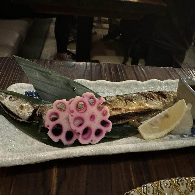銅鑼灣即席磯燒海鮮